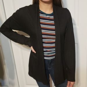 Black Cardigan